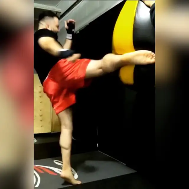 Kickboxing Personal Training64519977792642123