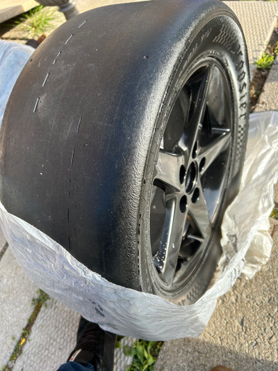 FOR SALE: two 16” RSX rims
