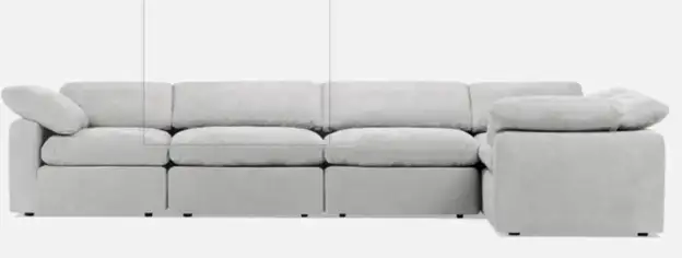 Modular Sofa – Excellent Condition in Couches & Futons in Guelph - Image 4