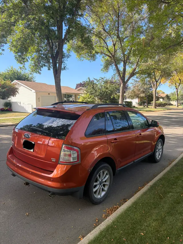 2007 Ford Edge 571064660515901444