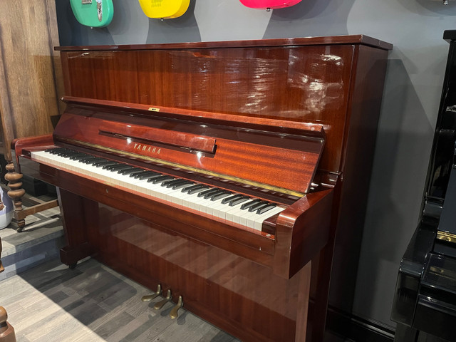 Yamaha u1 upright piano in Pianos & Keyboards in Markham / York Region