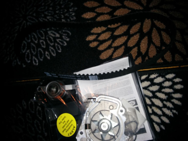 timing belt kit honda acura 1.6 dans Moteur, Pièces de Moteur  à Victoriaville - Image 2