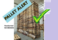 WOOD pallets for HOME we sell to public USE Great source for DIY