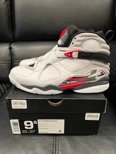 Air Jordan 8 Retro • Bugs Bunny • DS • Sz 9.5, View more