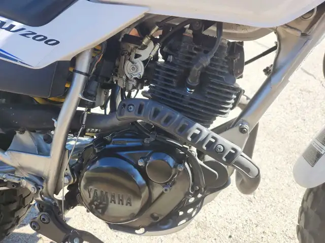 2012 Yamaha Tw200 in Dirt Bikes & Motocross in Mississauga / Peel Region - Image 6