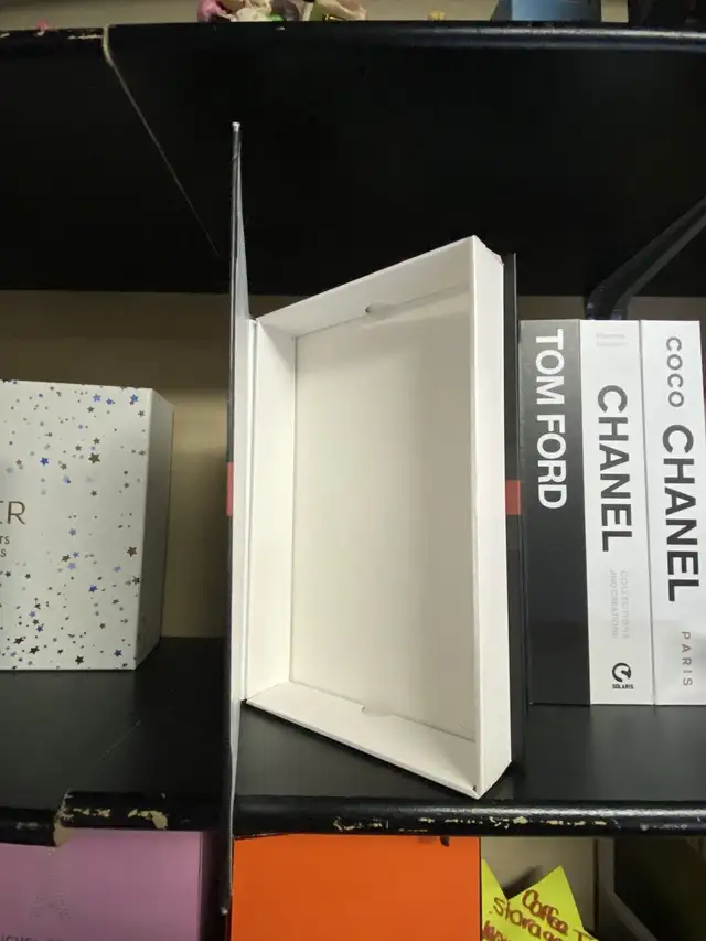 Designer coffee table book storage boxes in Storage & Organization in Mississauga / Peel Region - Image 5