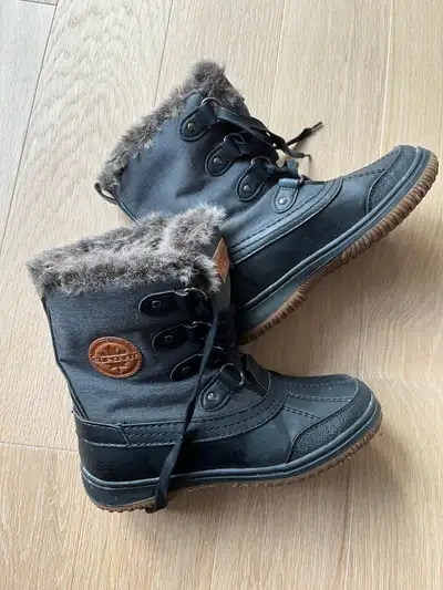 Bottes hiver femme Superfit (grandeur 8), View more