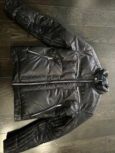 Haight and Ashbury puffy winter jacket 