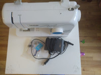 Brother JX1420 Sewing Machine, 14 built in stitches