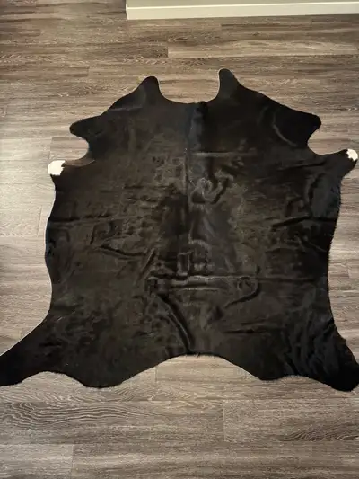IKEA Cowhide Rug, View more