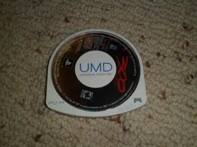 300 March To Glory for Playstation Portable PSP Game Disc Only, View more
