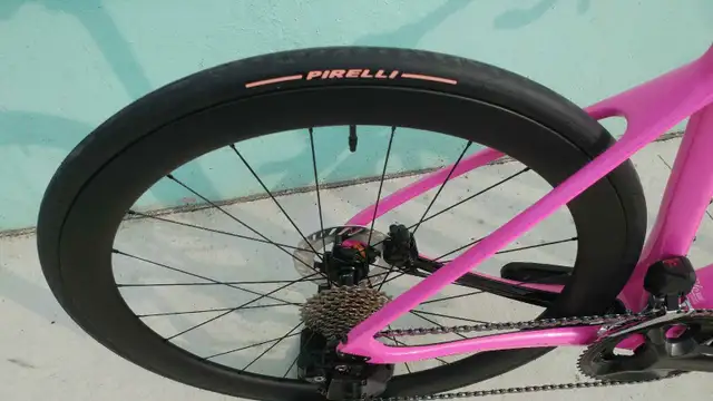 DeRosa Idol 105Di2 Carbon 46s (52cm) in Road in Kitchener / Waterloo - Image 8