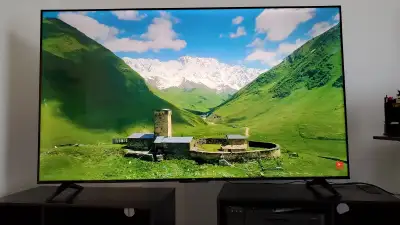 TCL 65" S Class 4K UHD HDR LED Smart TV with Google TV - 65S450G, View more