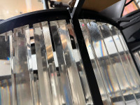 Restoration hardware 43” chandelier