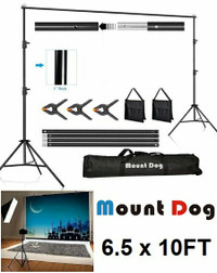 Photography items-brand new/light use. See ad for more details
