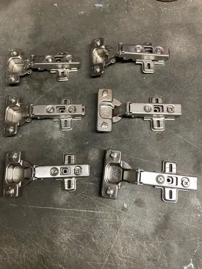 Cabinet door latches, View more