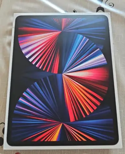 iPad Pro 12.9” M1 Mint, View more