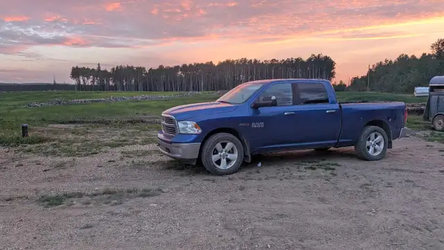 Dodge  Ram 