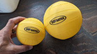 x2 Spikeball Large Small Balls + pump - Price for both $2