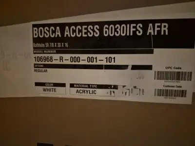 MAAX Bosca Access Bathtub Newproduct, View more