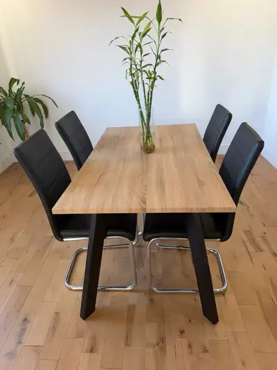 Dining Table & chair, View more