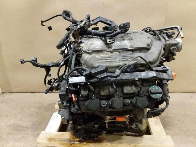 2011-2017  HONDA ODYSSEY 3.5L 6 CYLINDER i-VTEC ENGINE J35Z8 in Engine & Engine Parts in Gatineau