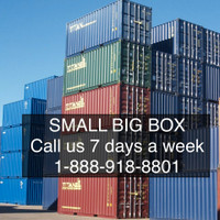 SAULT STE. MARIE BOXES FOR ALL  YOUR STORAGE NEEDS CALL US TODAY