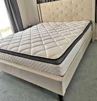 Double New Mattress for Sale All inches Availabl& Details COD