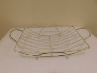 Rectangular Metal Wire Basket/ Tray/Centerpiece
