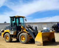 John Deere Wheel Loader for Rent