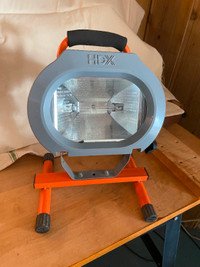 Lampe de travail HDX
