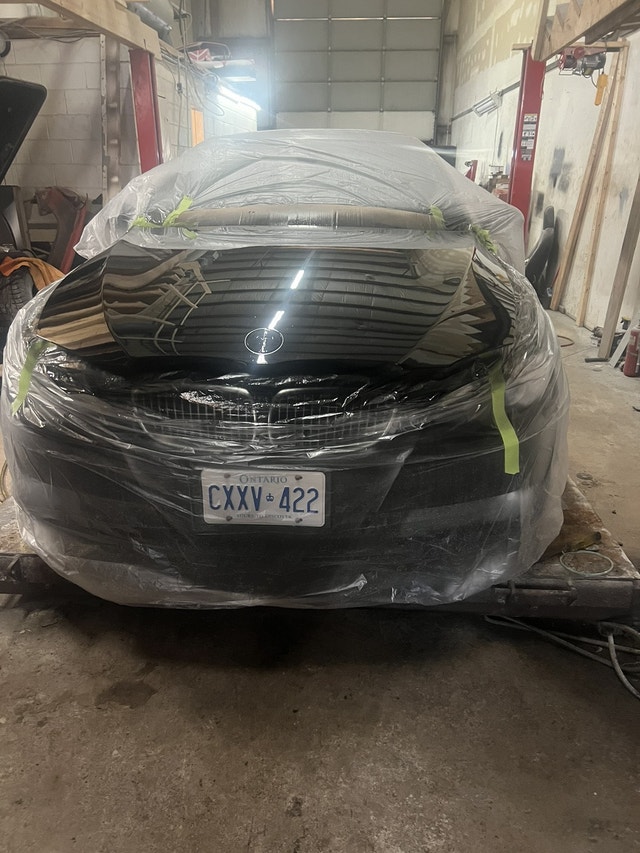 Rust repair body work Repairs & Maintenance Gatineau Kijiji