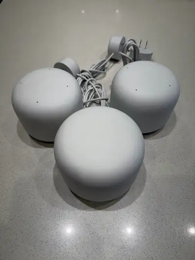Google Nest Wifi Mesh system - 3 piece, View more
