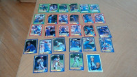 Carte Baseball Série 28 cartes Expos Score 1990 (220223-4699)