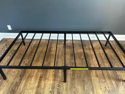 Mainstays Twin Bed Frame, View more