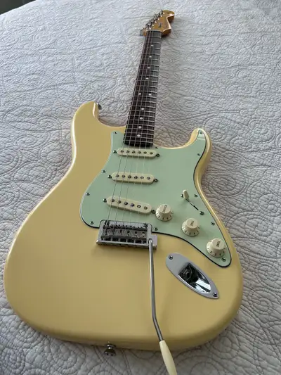 2014 Fender American Standard Strat , View more