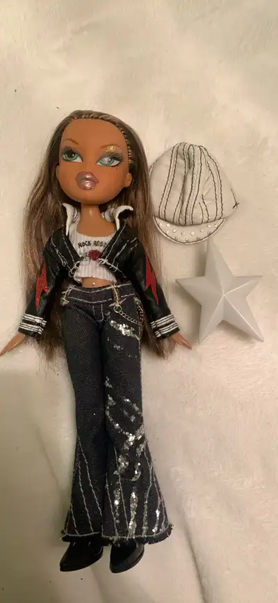 Bratz Rock Angelz  Yasmin, View more