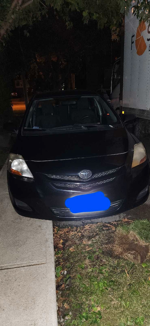 Toyota Yaris 2008 in Cars & Trucks in Mississauga / Peel Region