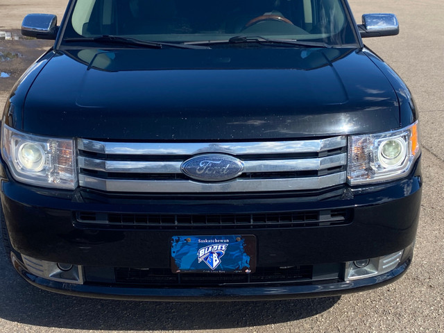 Need gone!  2009 Ford Flex Limited edition AWD Fully loaded! in Cars & Trucks in Saskatoon - Image 4