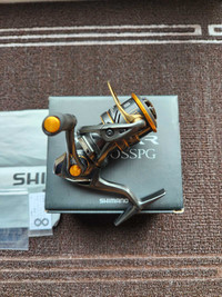Buy Shimano Stradic FL 4000 XG Backbone Softbait Combo 7ft 5-8kg 2pc online  at