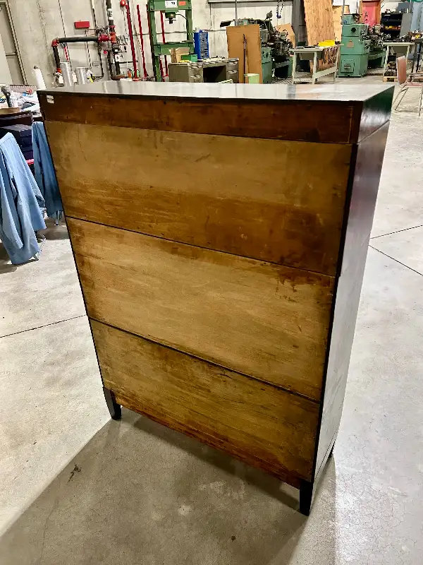 Lovely Antique Three Tier Mahogany Barrister Bookcase (c. 1930) in Bookcases & Shelving Units in Mississauga / Peel Region - Image 10