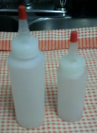 free new bottles, View more
