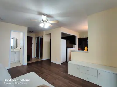 apartment in downtown