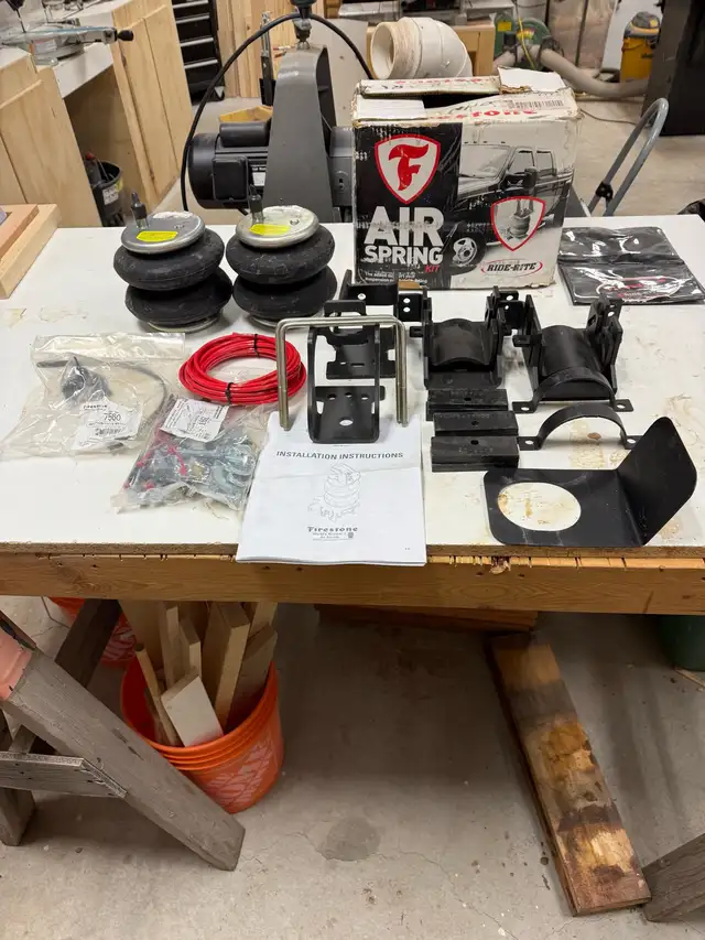 Firestone Ride Rite air springs .. new | Other Parts & Accessories ...