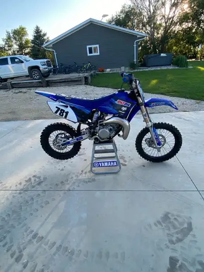 Bike is in excellent condition. Runs and drives good. We’ve ran it on racing fuel, well maintained,...