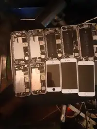 I phone parts