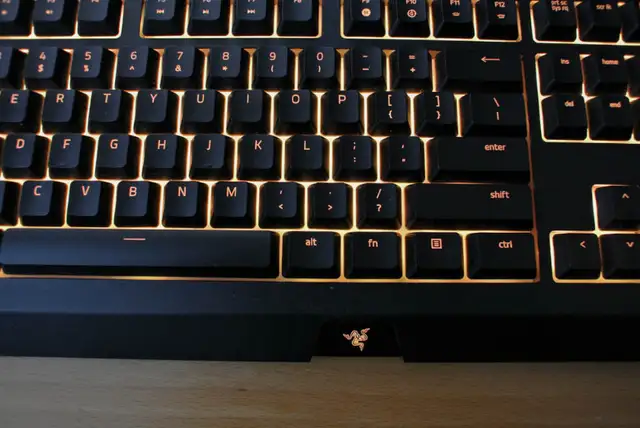 Razer Cynosa Chroma RGB colour gaming keyboard RZ-03 in Mice, Keyboards & Webcams in Cambridge - Image 5