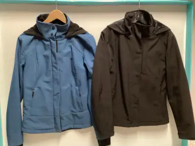 Girls Women’s “Avia”Jacket size Medium with hood, View more