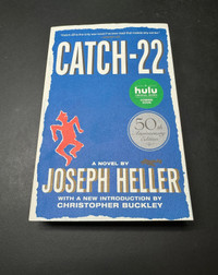 Catch-22 by Joseph Heller TPB 