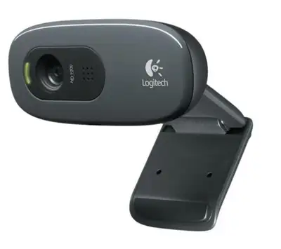 Logitech, Microsoft, HP,  Webcams, View more